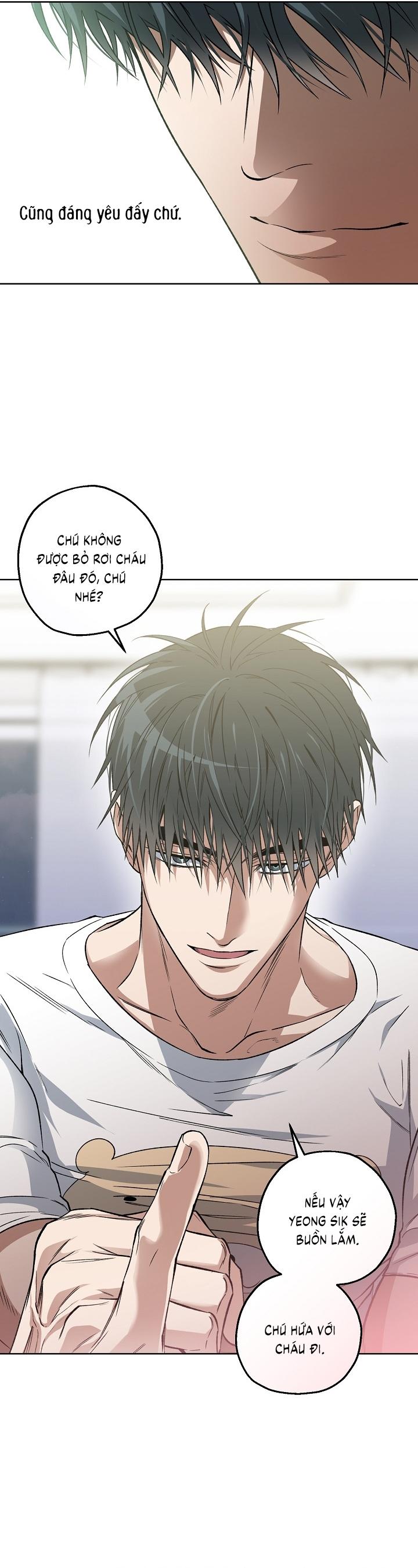 (CBunu) Vong Chủng - Chap 9