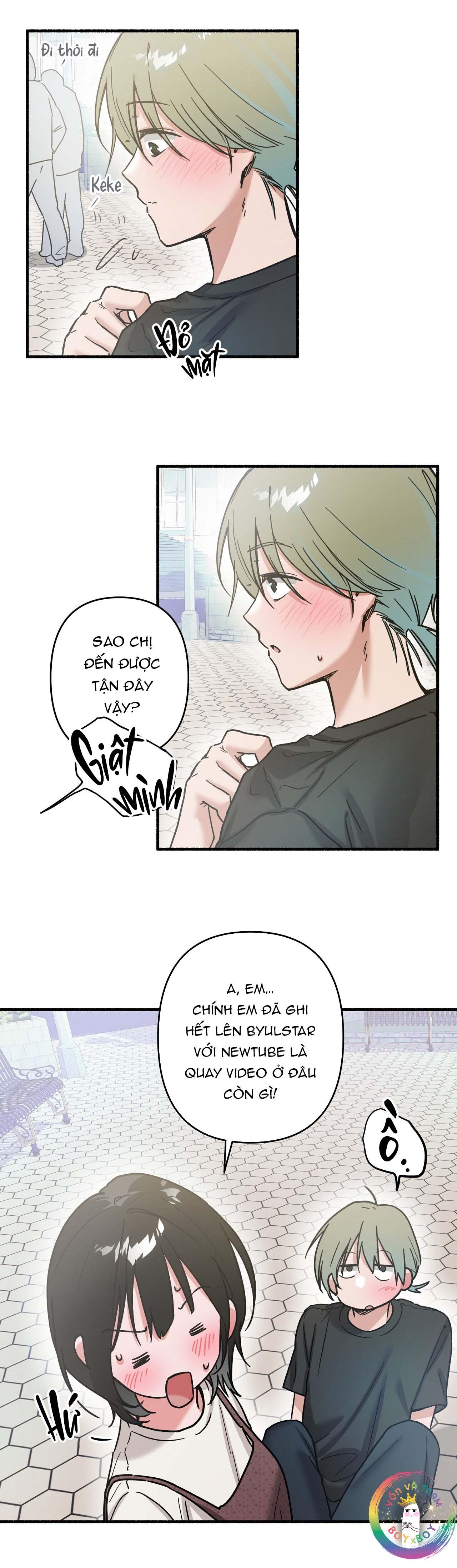 Tuyển Tập GL Ngắn 18+ - Chap 37