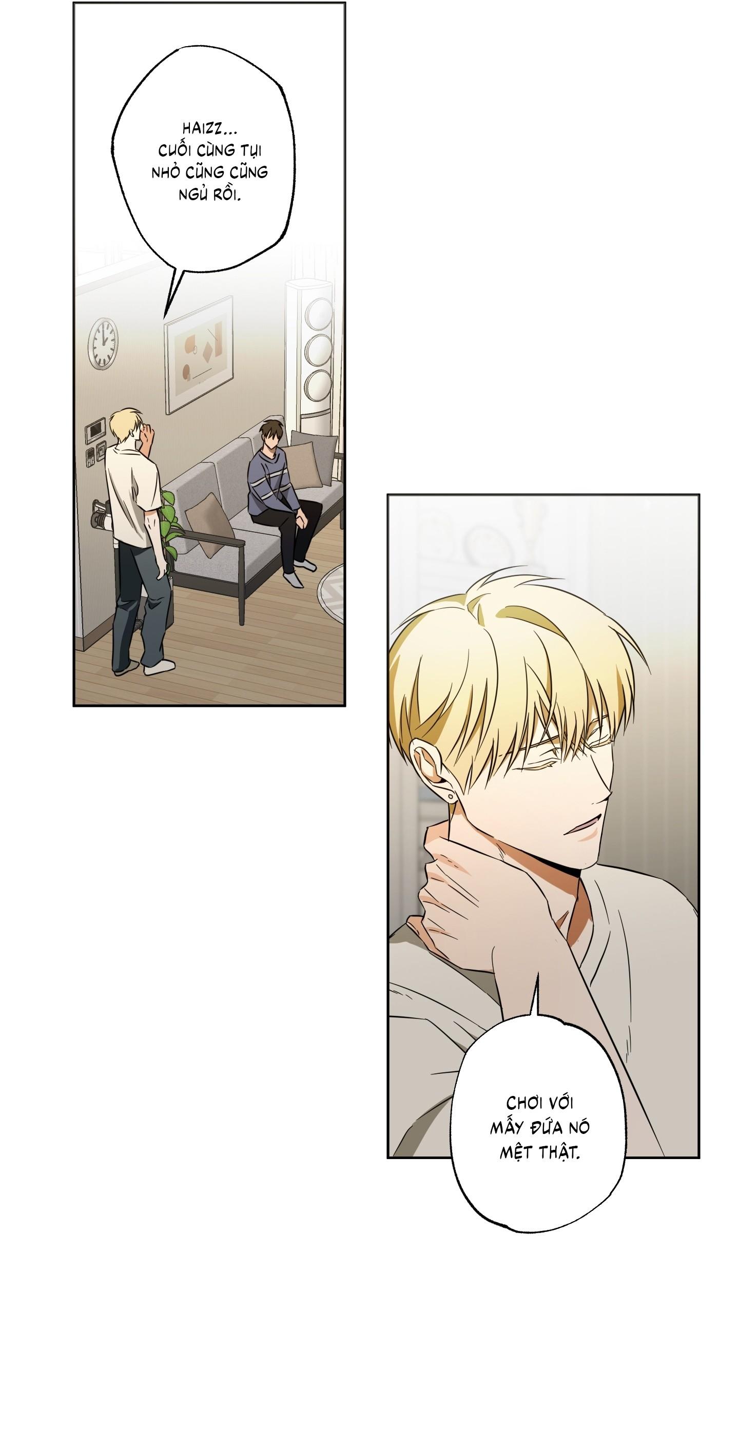 (CBunu) Bí Quyết Chinh Phục Tình Đơn Phương - Chap 12