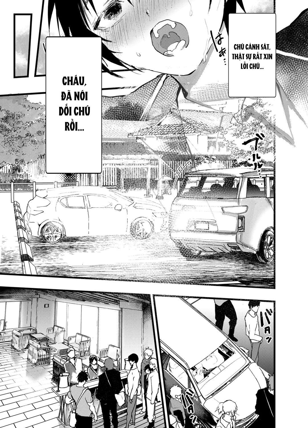 Tuyển tập bộ truyện của tác giả Orukoa - Chap 30