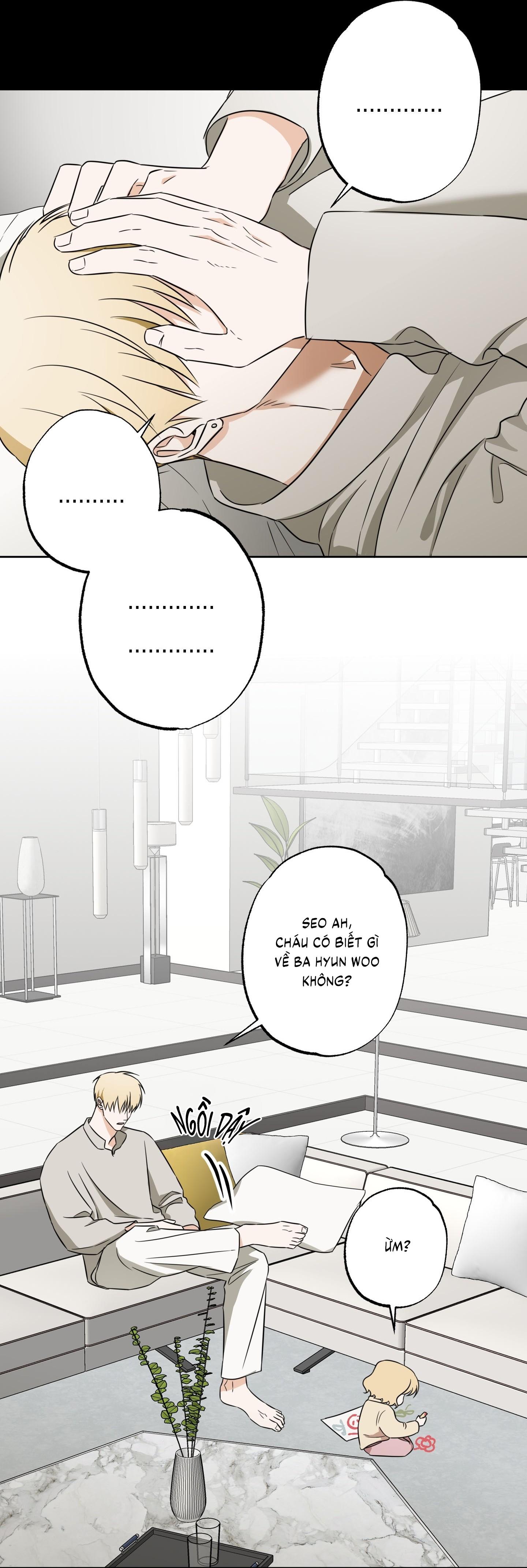 (CBunu) Bí Quyết Chinh Phục Tình Đơn Phương - Chap 3