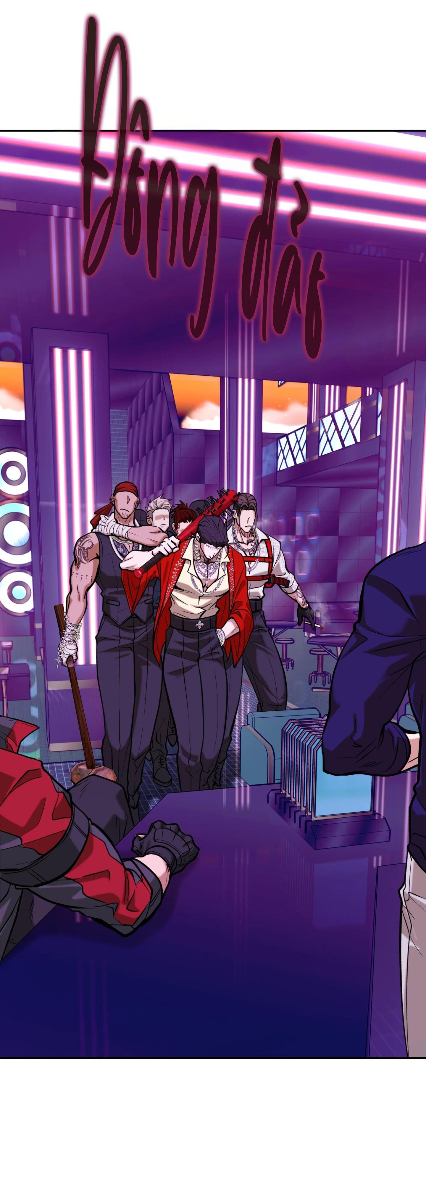 DAWNING LIGHT - Chap 5