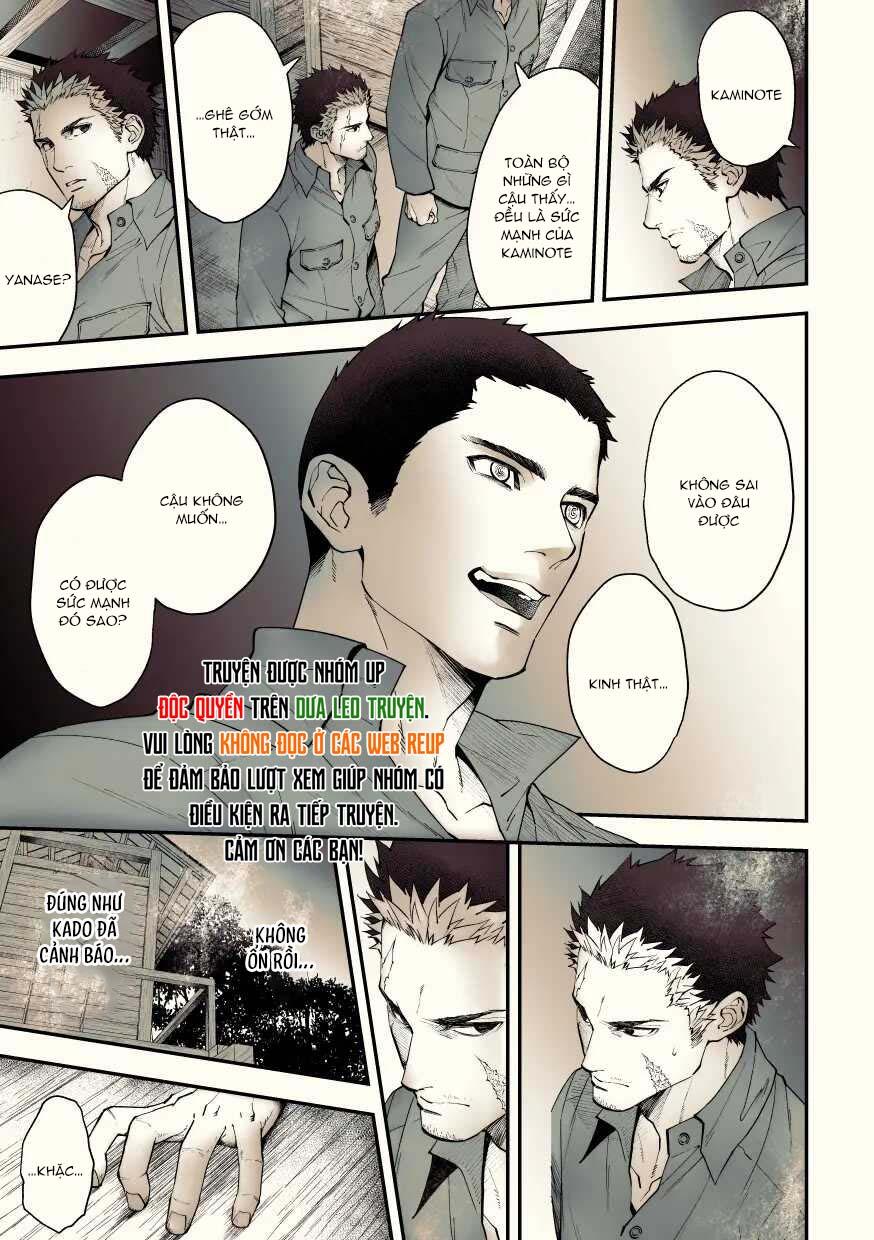 [Vicera] Tuyển tập truyện của Unknown - Chap 3.3