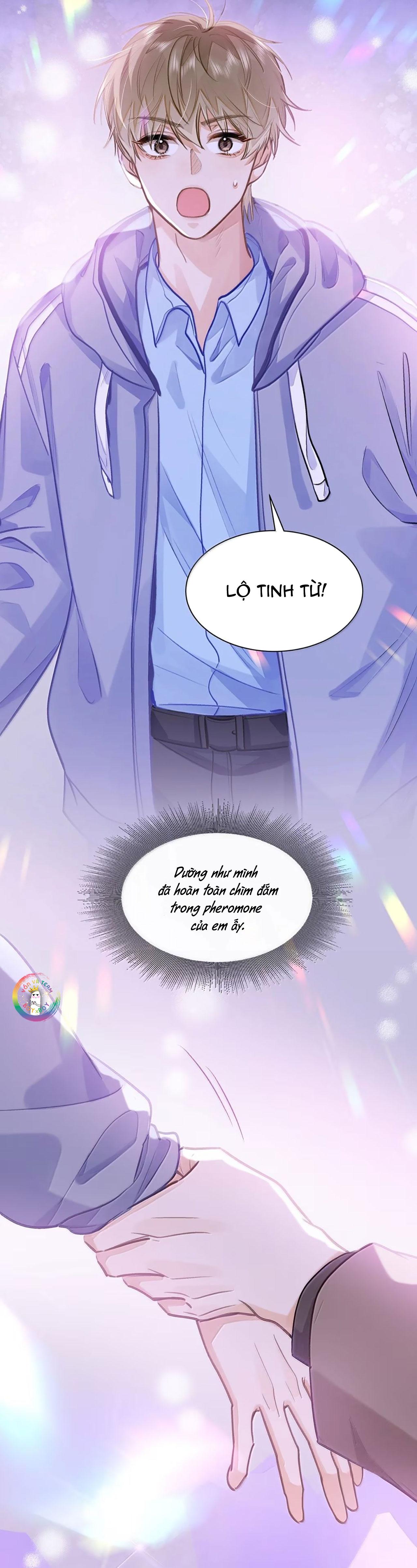 Tôi Thích Pheromone Của Cậu - Chap 84