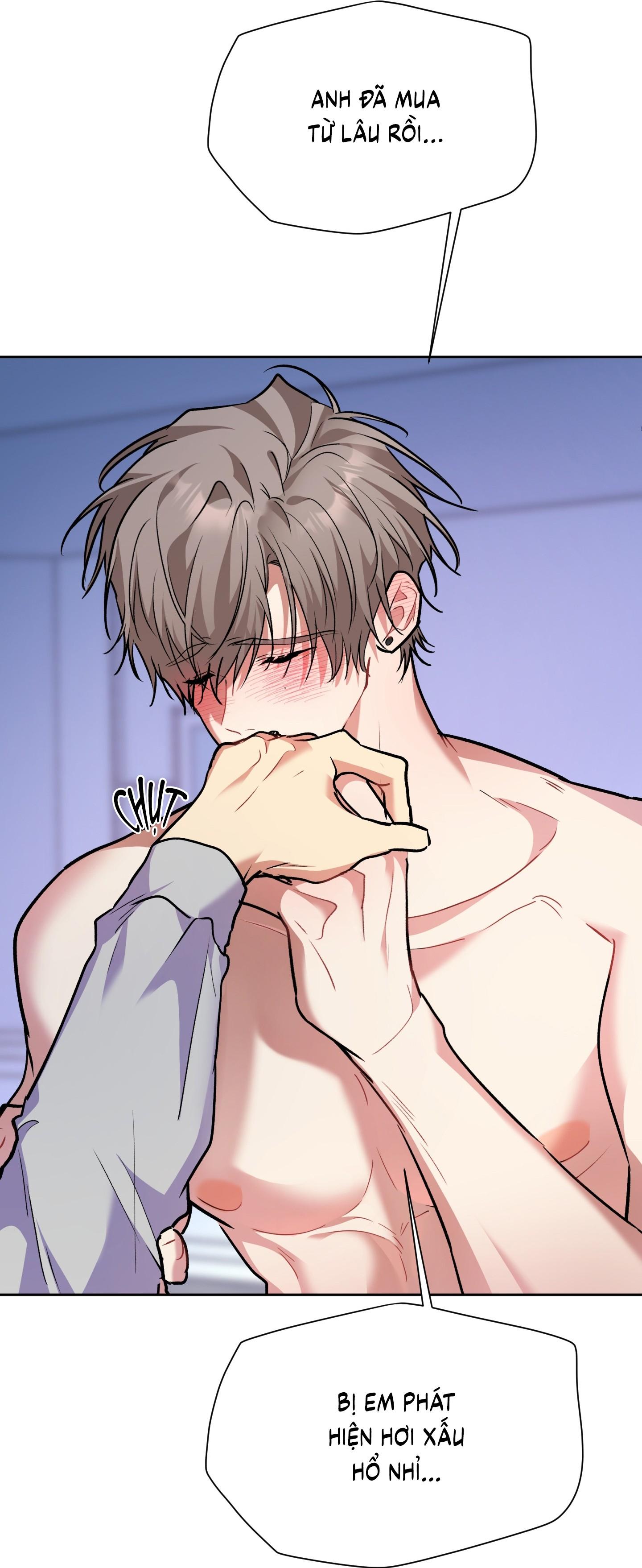 (CBunu) Vị Khách Từ Căn Nhà Phía Sau - Chap 12