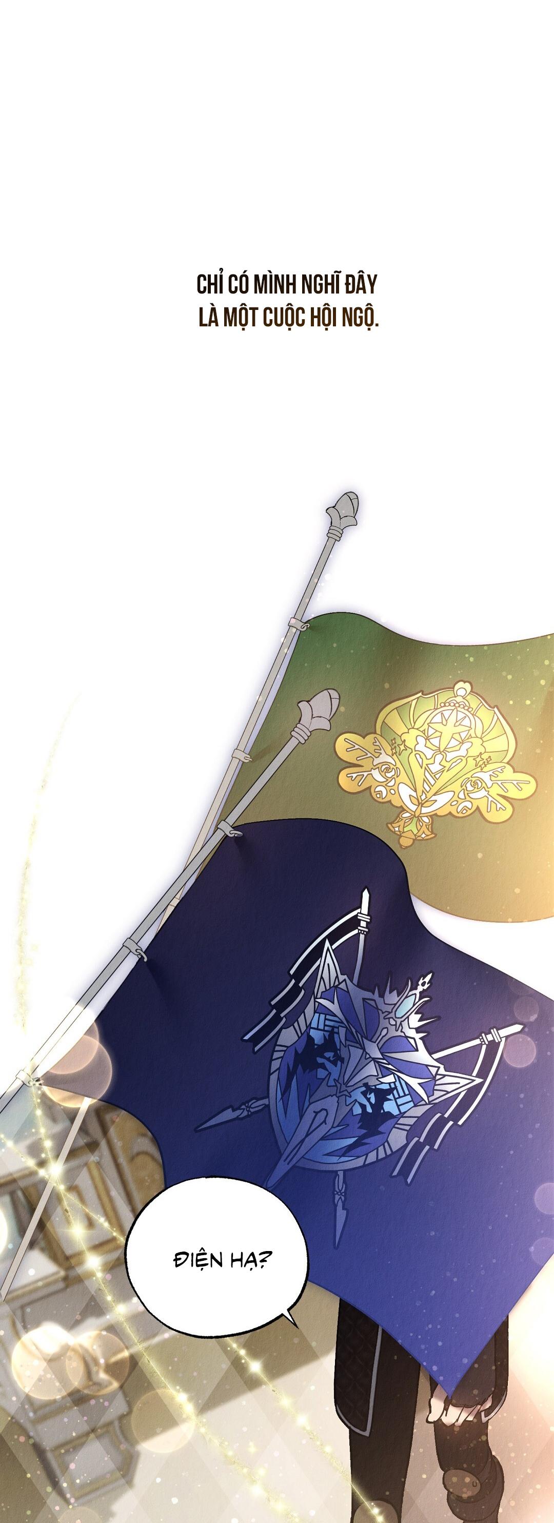 Cách Để Vị Hoàng Tử Bị Bỏ Rơi Sống Lại - Chap 5