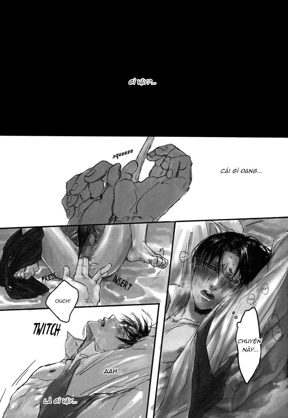 Tuyển Tập Attack On Titan - Chap 30