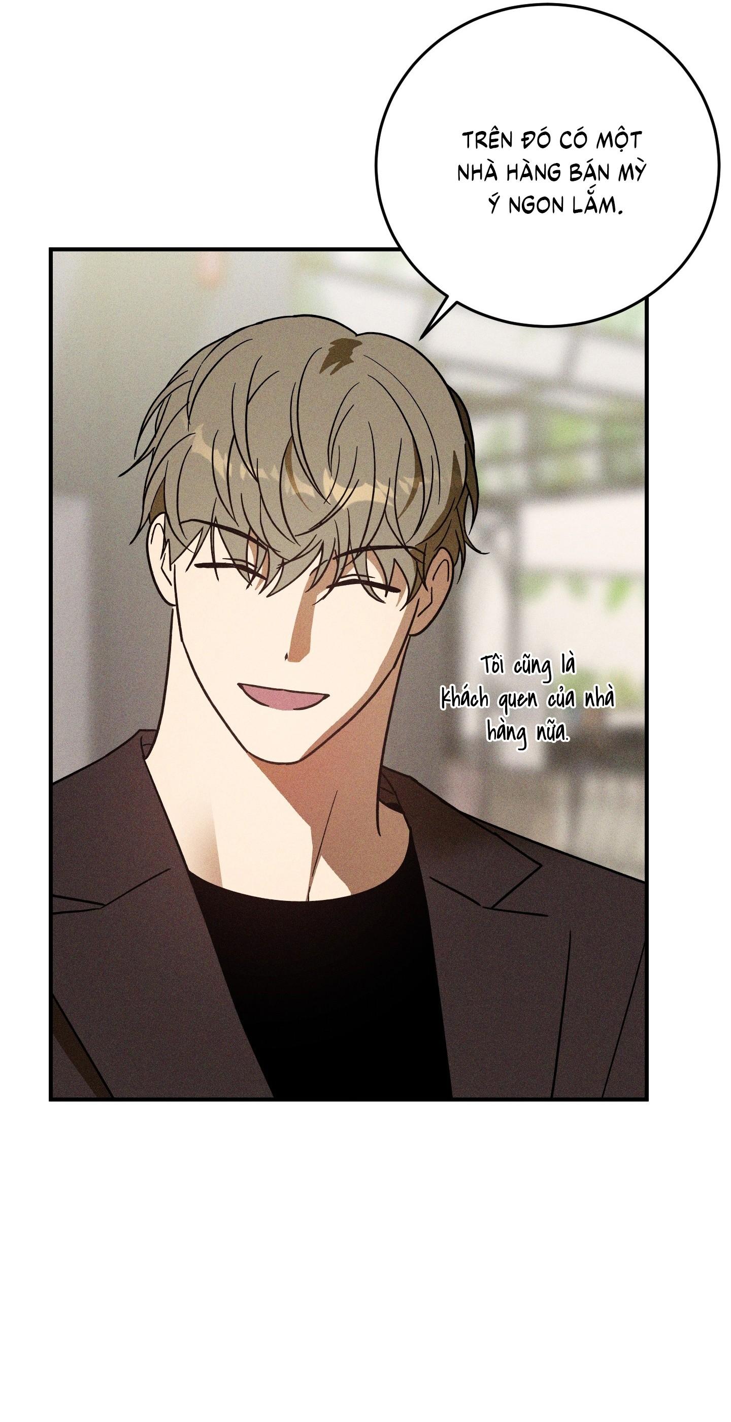(CBunu) MIX UP - Chap 5