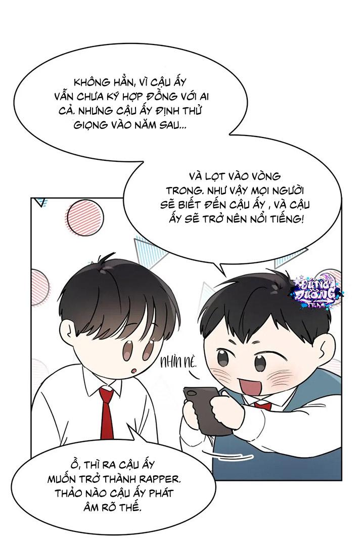 [DDT] KẺ SAY MÊ - Chap 4