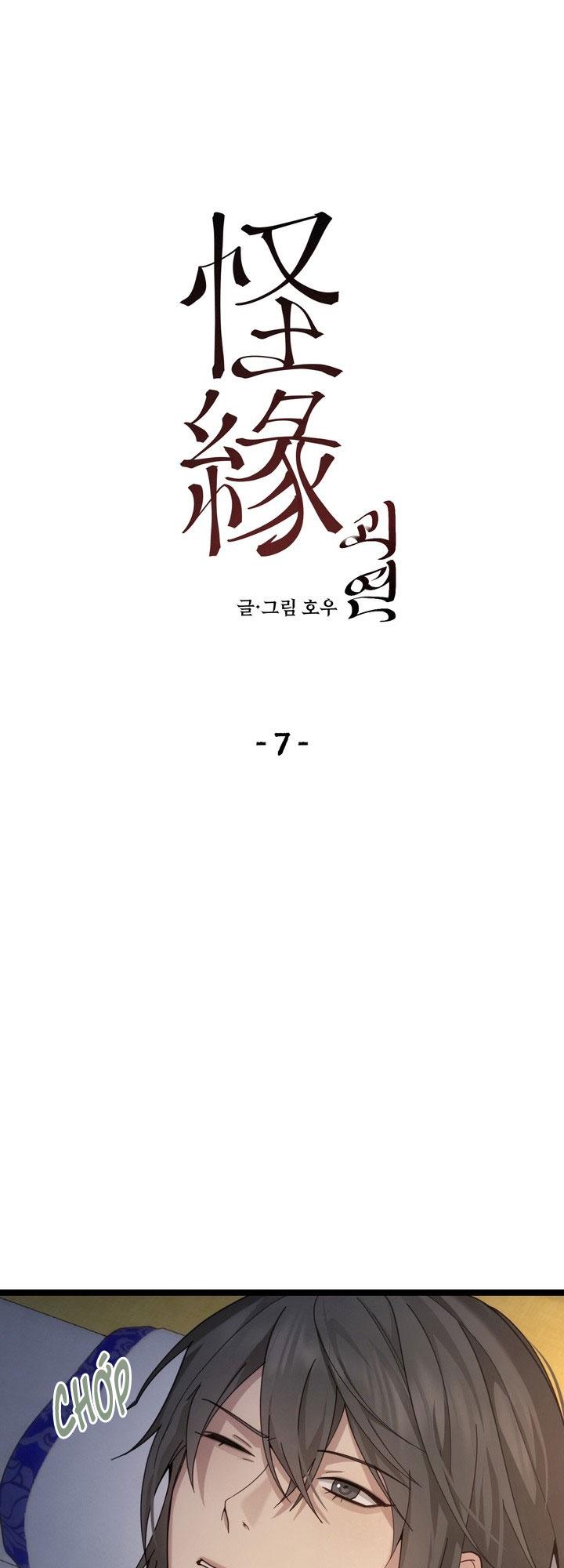 QUÁI DUYÊN - Chap 7