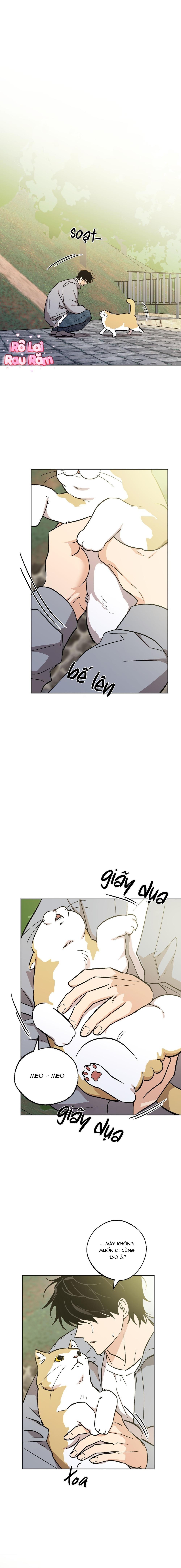 NGHI LỄ CẦU NGUYỆN - Chap 31