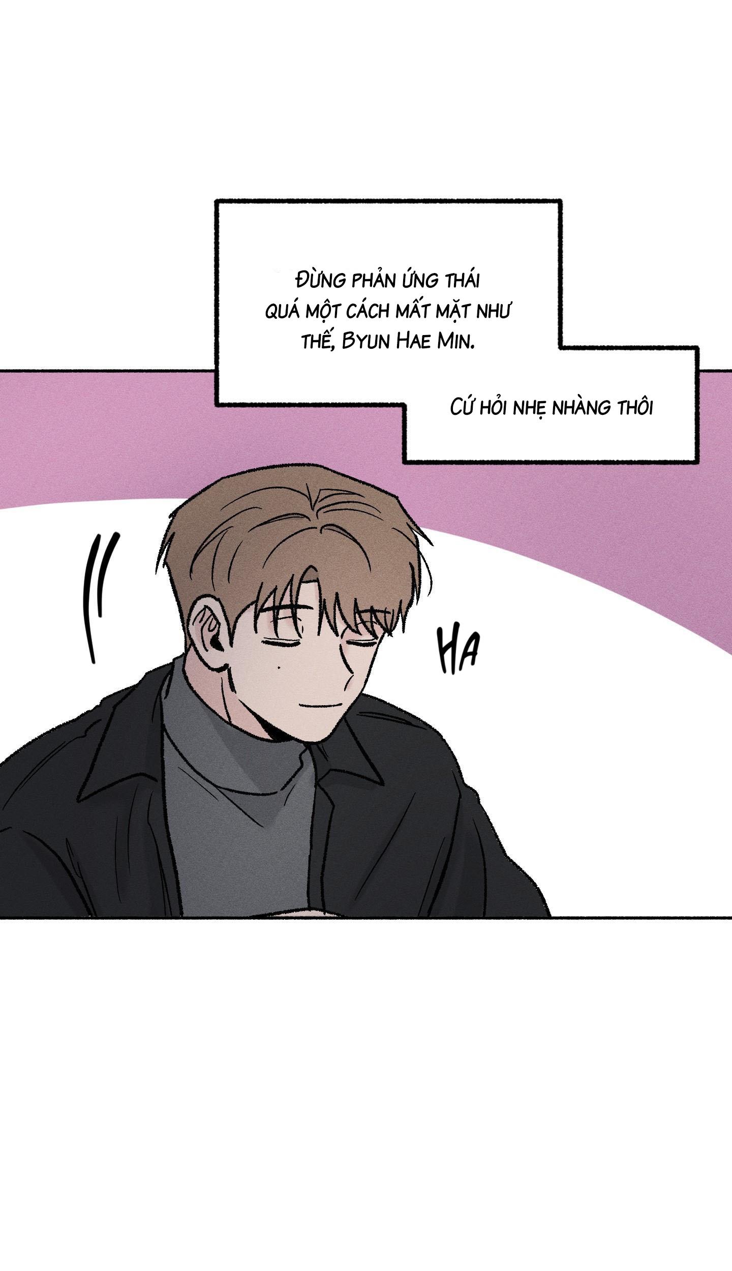 (CBunu) Khi Người Lơ Đãng - Chap 25