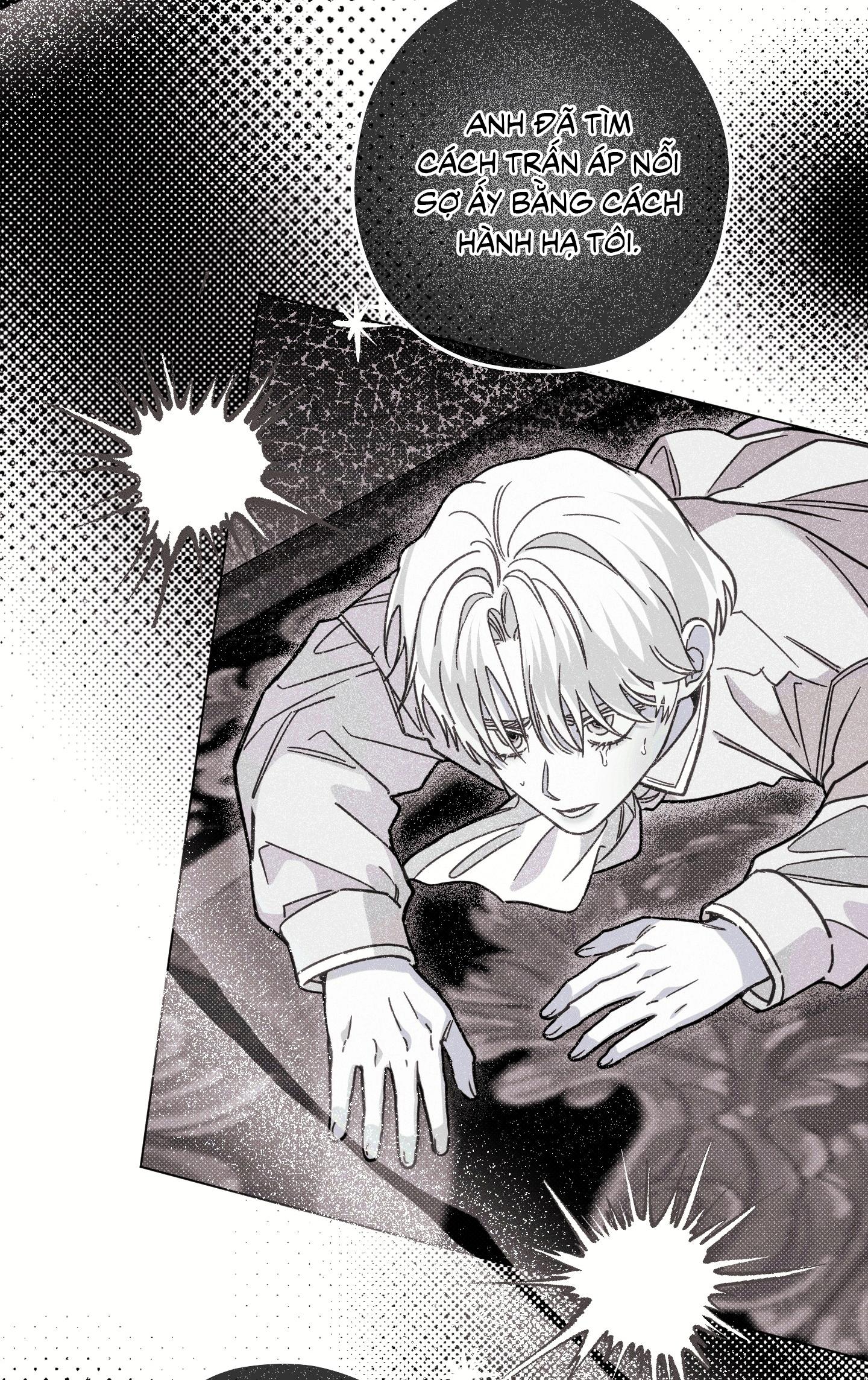 Xuyên Thành Bá Tước Omega - Chap 17