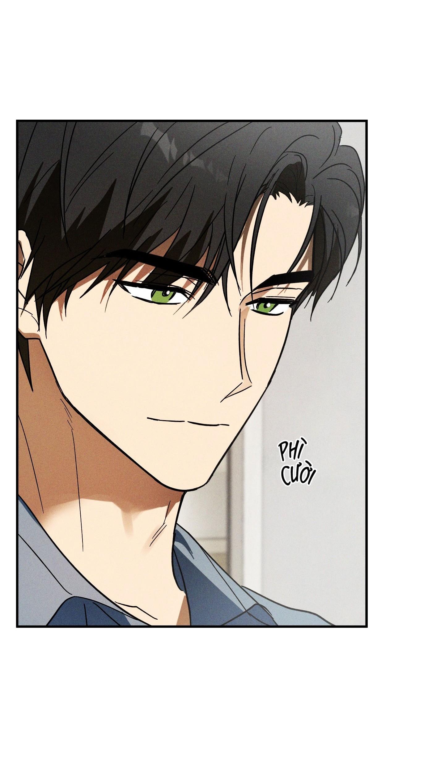 (CBunu) MIX UP - Chap 1