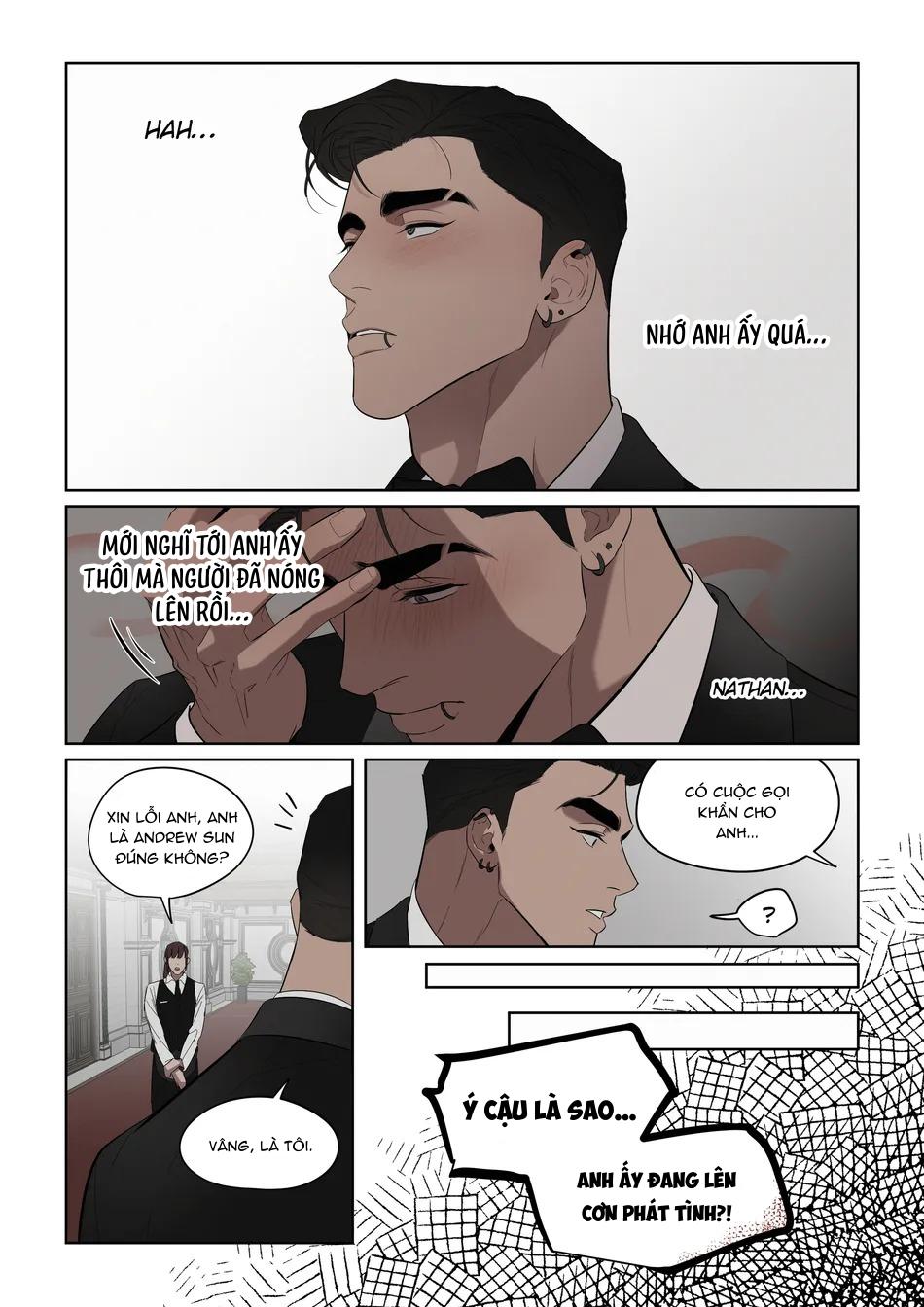 Phiên Ngoại Take Off - Chap 13