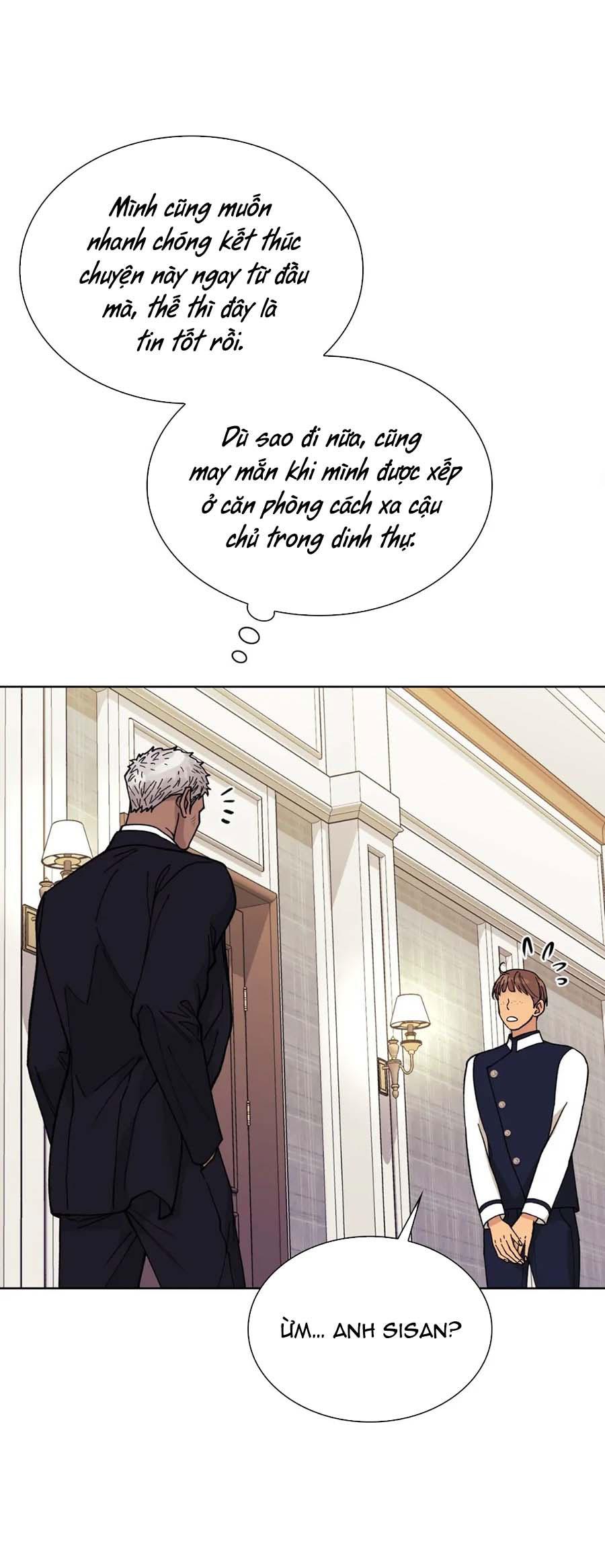 Sa Mạc Ẩm Ướt - Chap 4