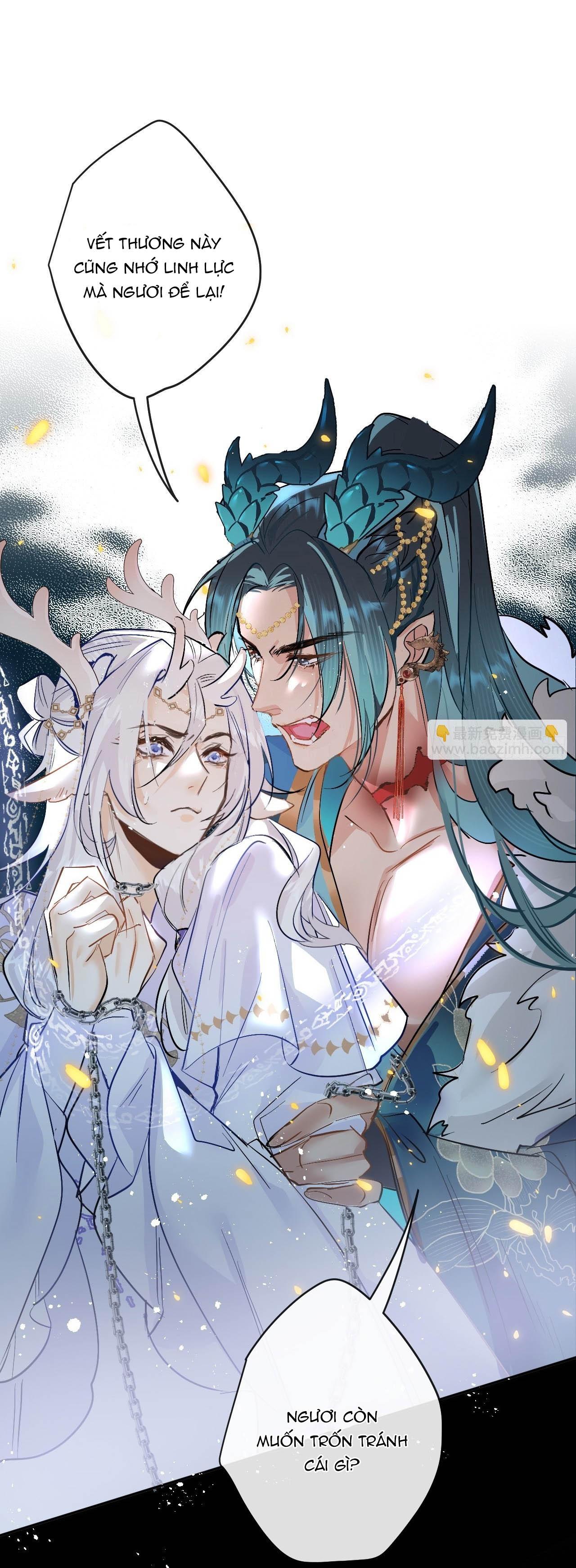 Dạ Bạch - Chap 1