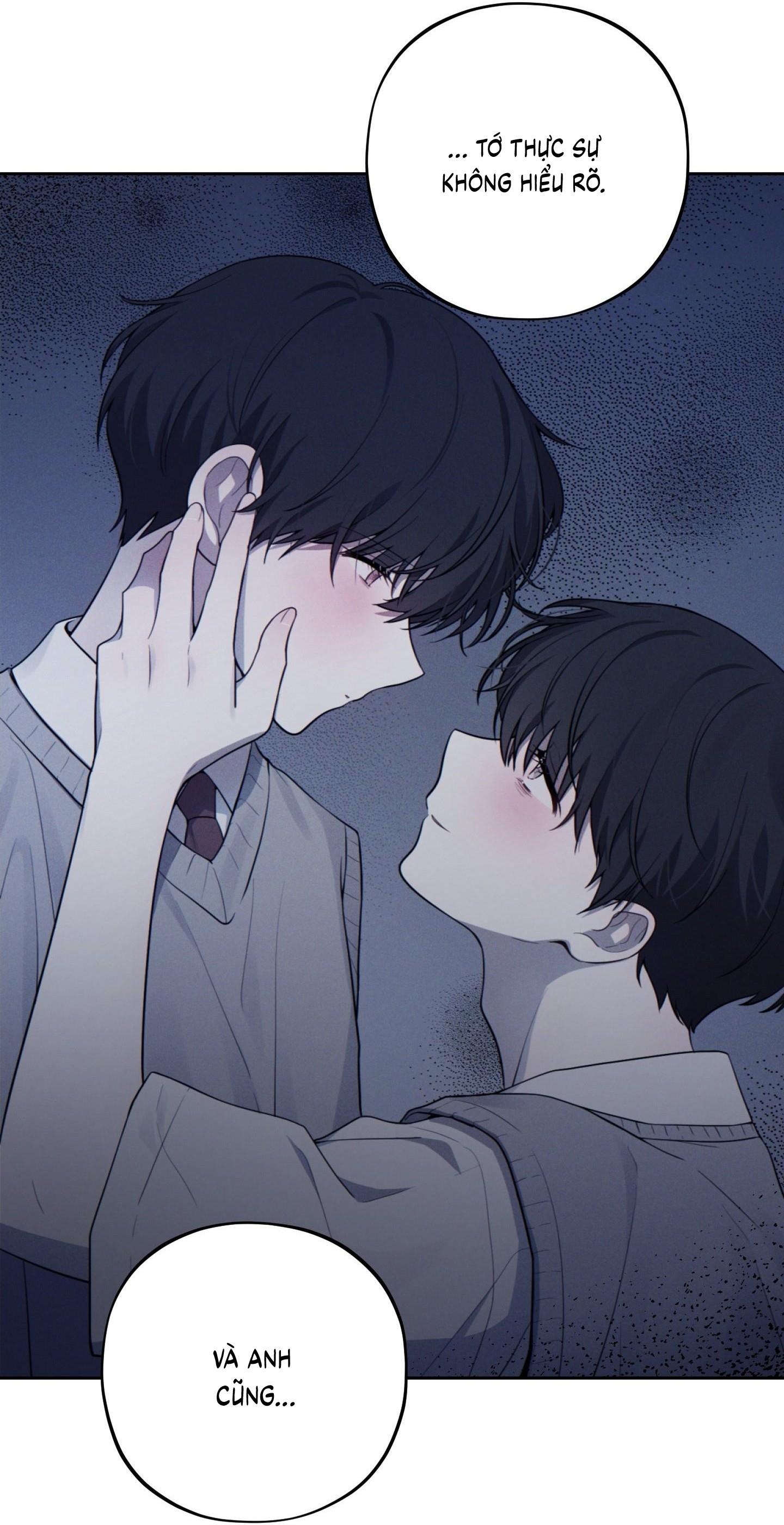 (CBunu) Chuyện Rằng Tôi Yêu Cậu - Chap 28