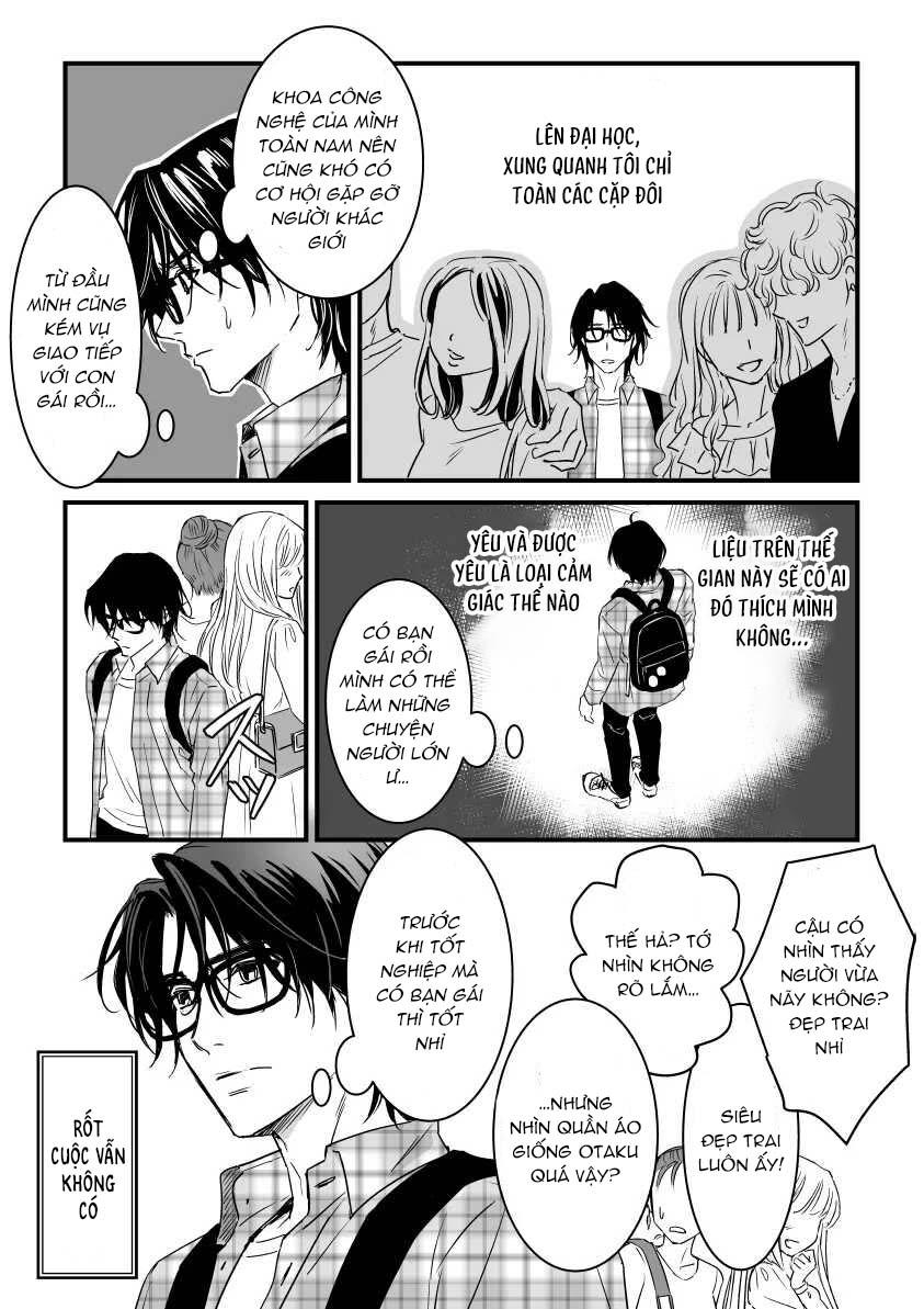 Tsuyudaku Ryman Monzetsu Heaven - Chap 3.2 - Trang 59