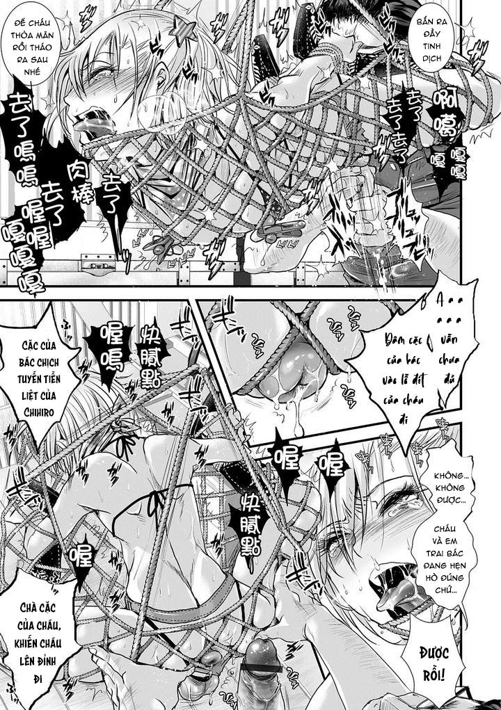 Tổng hợp Boylove - Chap 40