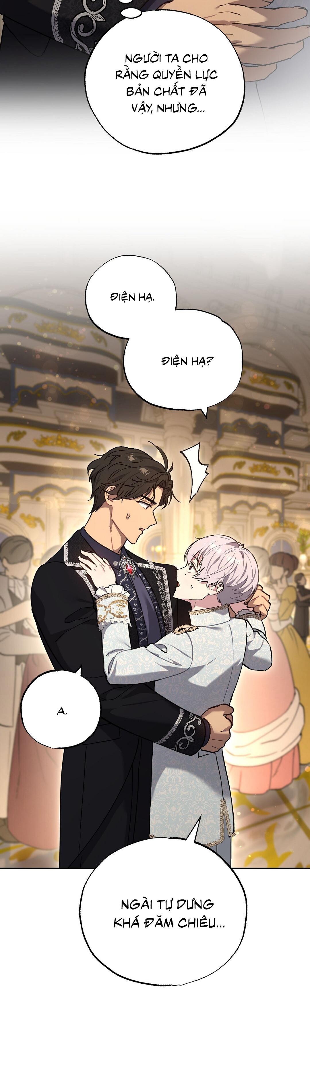 Cách Để Vị Hoàng Tử Bị Bỏ Rơi Sống Lại - Chap 9