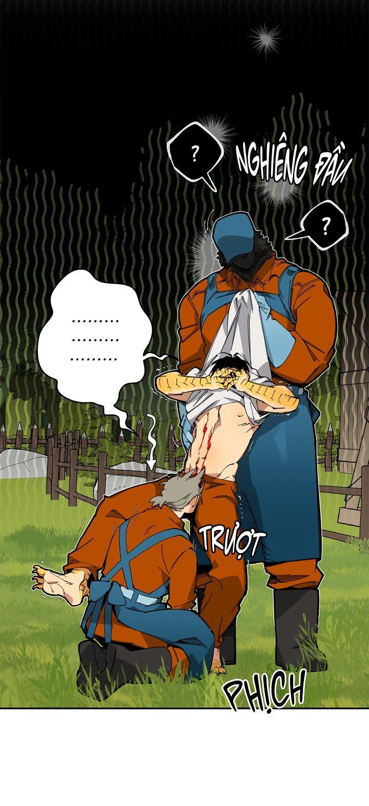 Mr.A's Farm - Chap 7