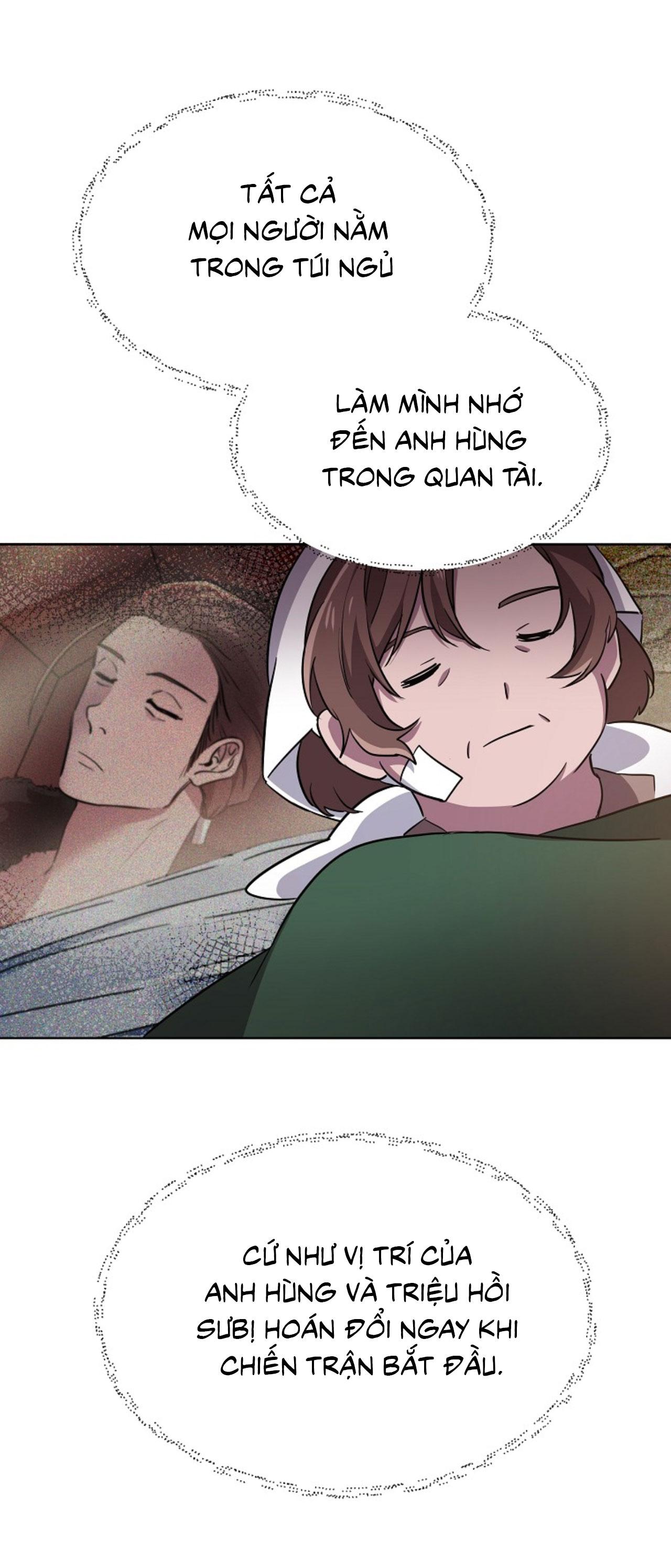 Hãy Lựa Chọn Anh Hùng Của Bạn Thật Cẩn Thận - Chap 16