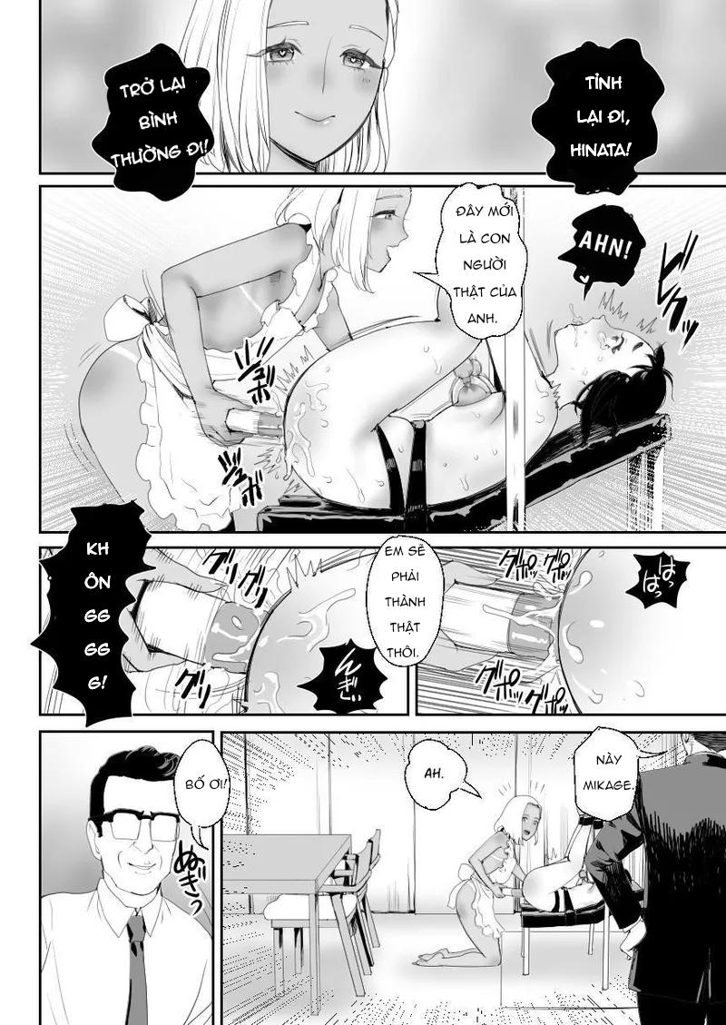 GAY LỔ DÁI rolai - Chap 18