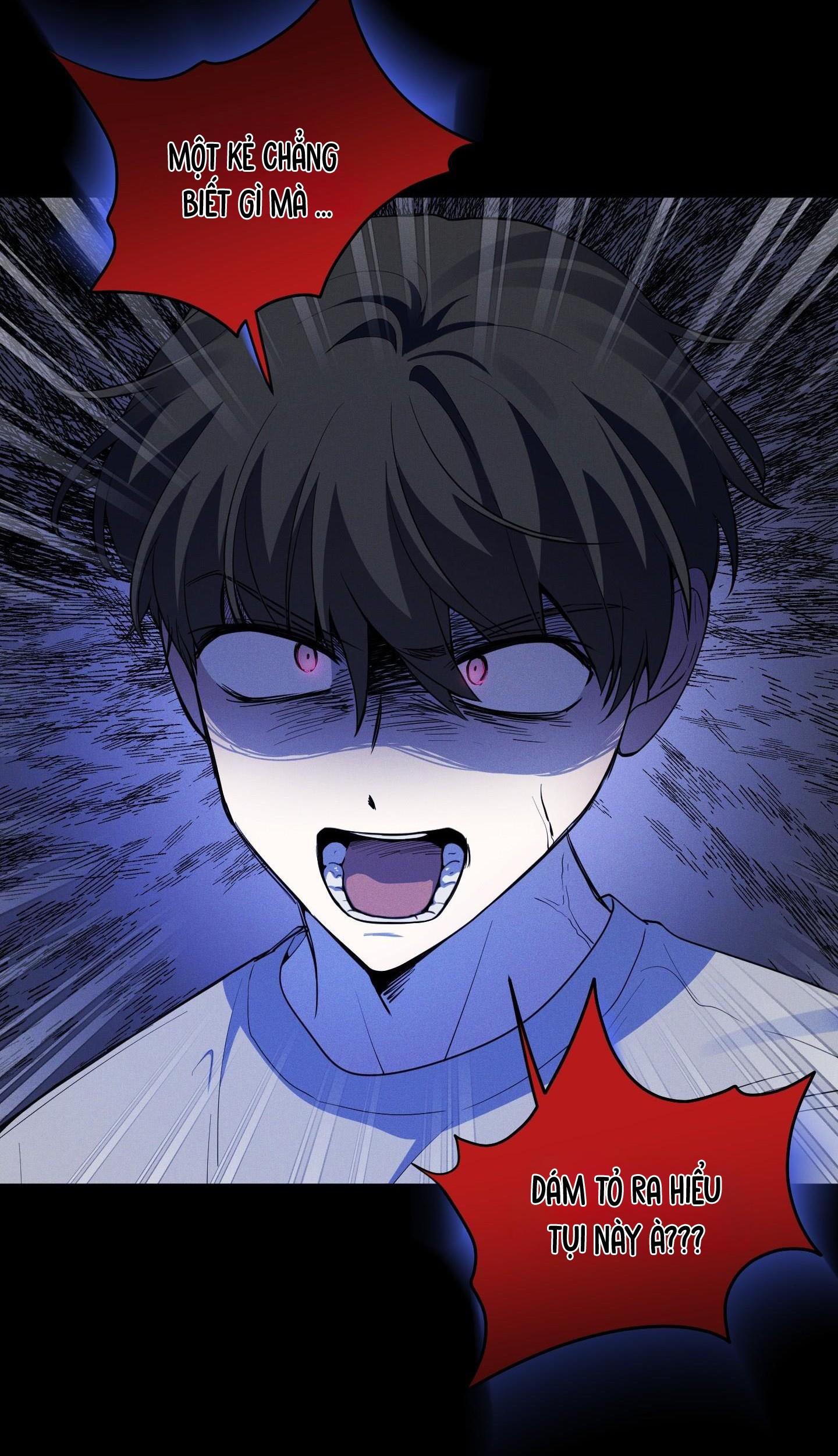 (CBunu) Chuyện Rằng Tôi Yêu Cậu - Chap 30