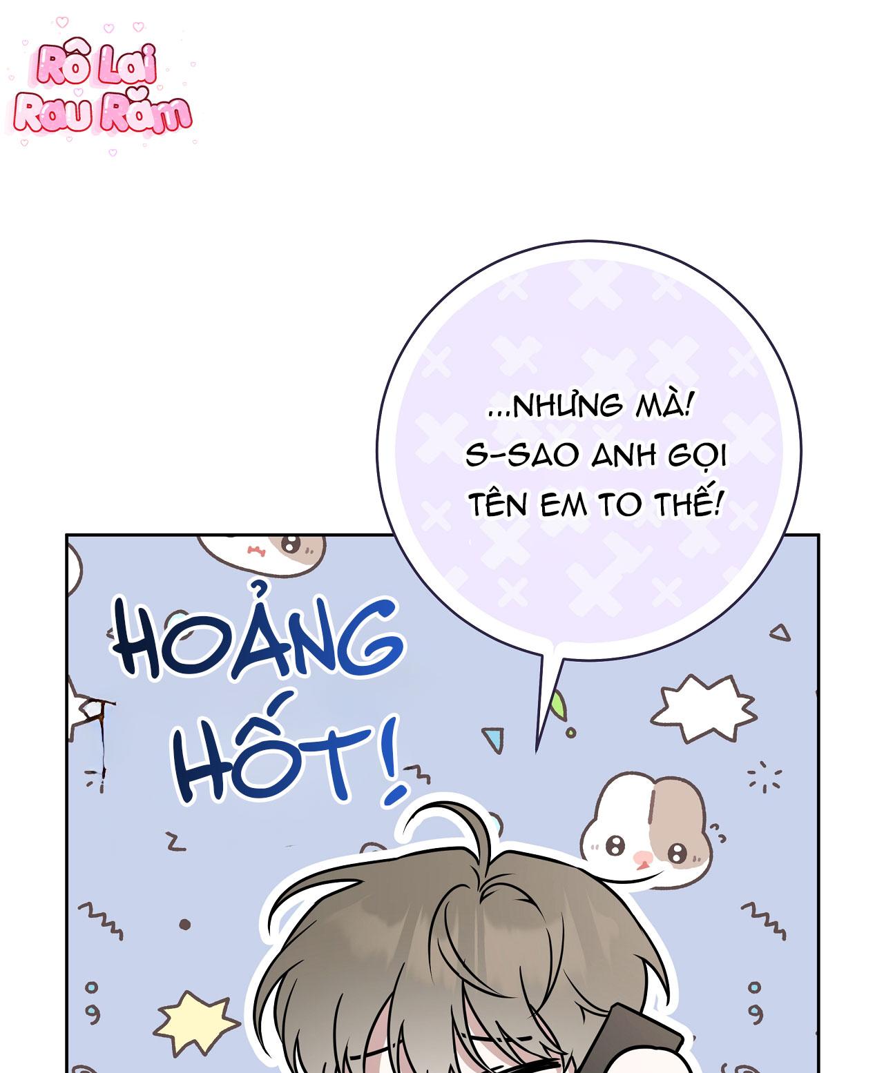 (RÔ LAI) Chiến thuật bắt bóng tình yêu - Chap 43