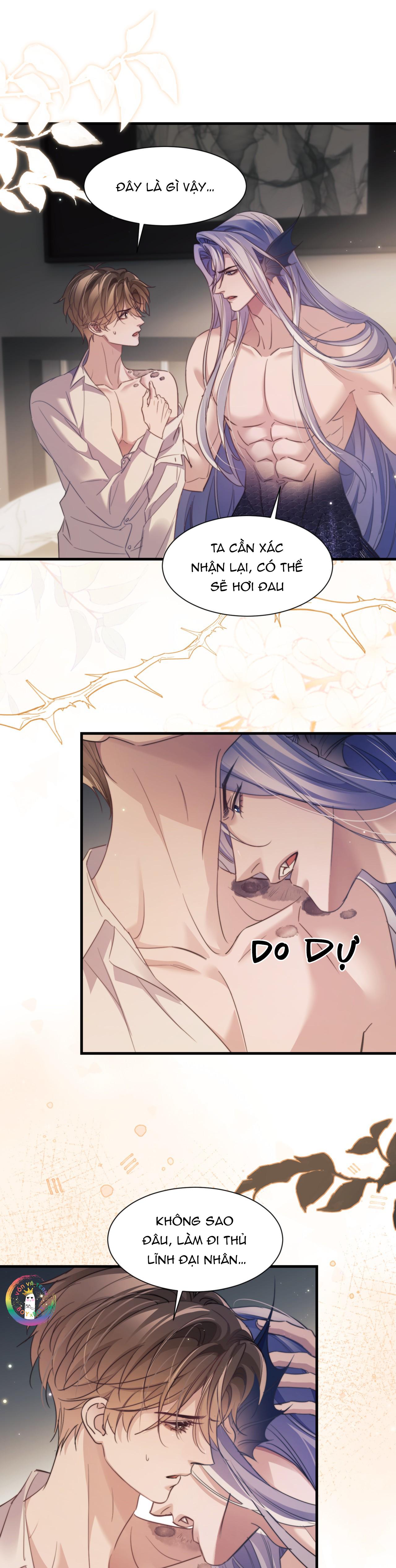 Nhân Ngư Desharow - Chap 106