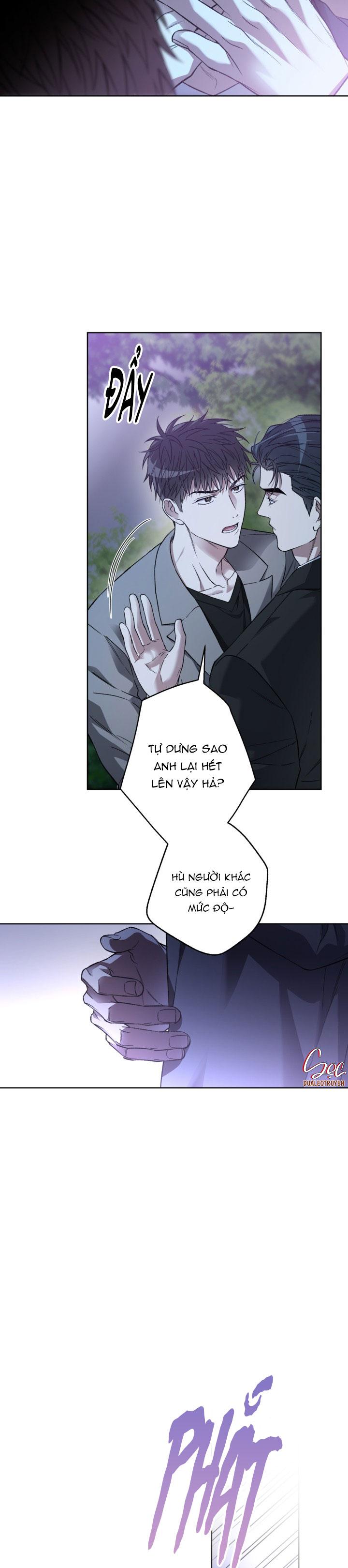 (ABO) KẺ VÔ LẠI - Chap 18