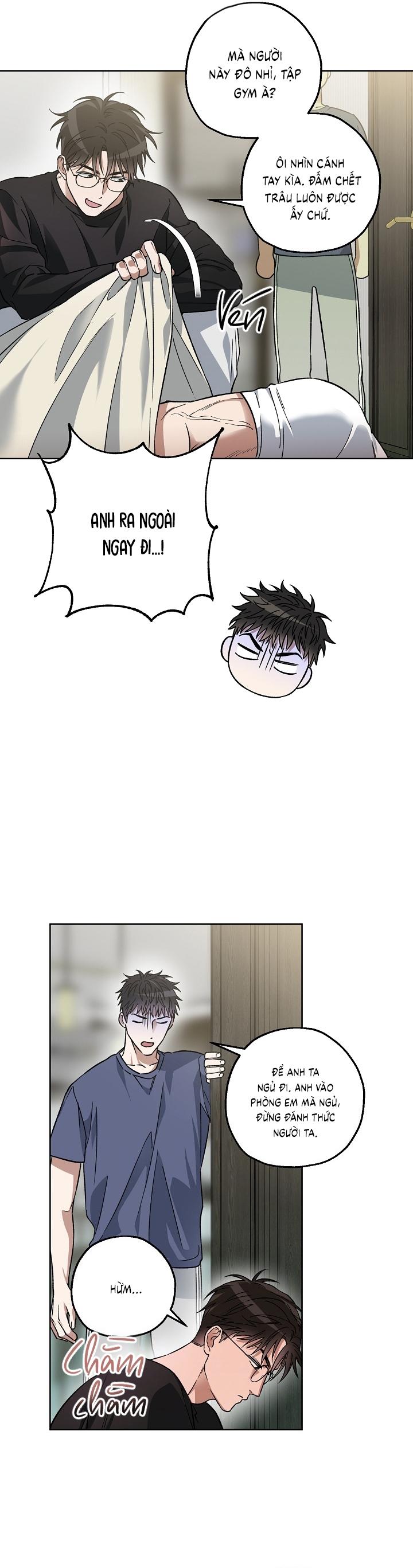 (CBunu) Vong Chủng - Chap 6