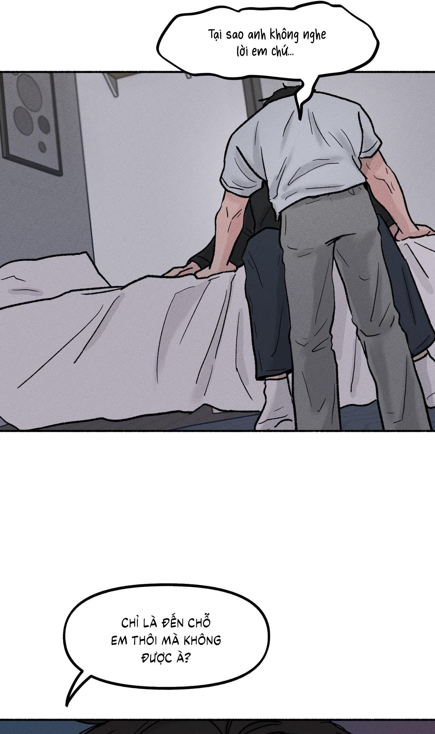 (CBunu) Khi Người Lơ Đãng - Chap 25