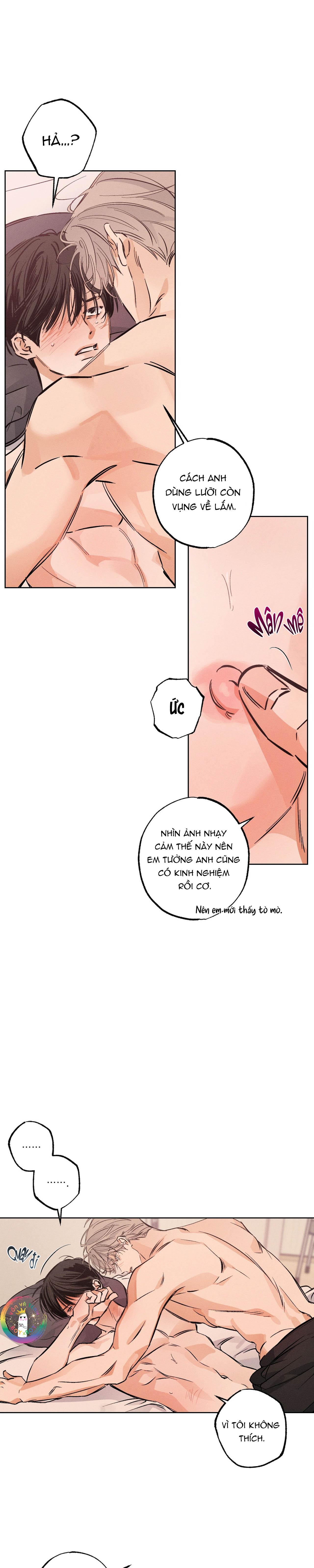 Sau Ánh Đèn Sân Khấu - Chap 20
