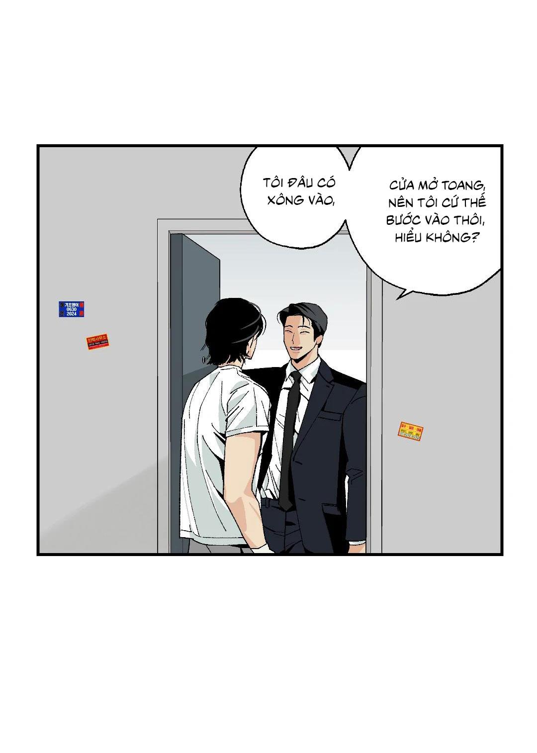 Bình An Của Chúa - Chap 3