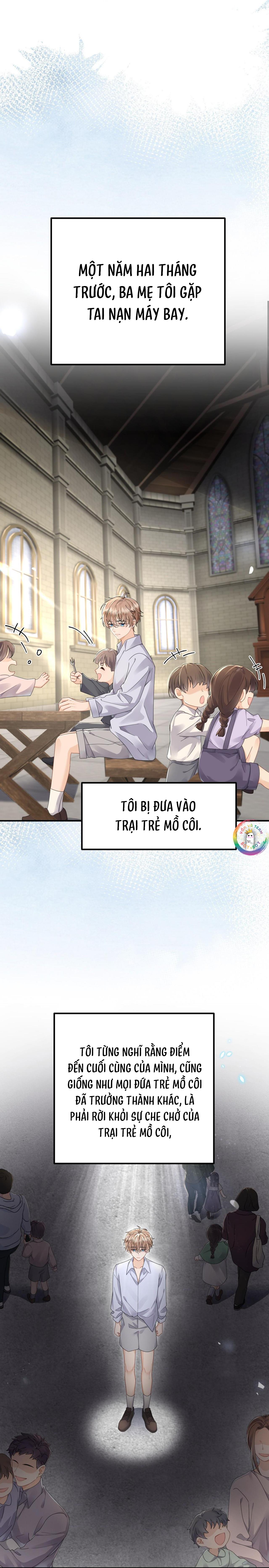 Dáng Vẻ Anh Thích Em Đều Có - Chap 6