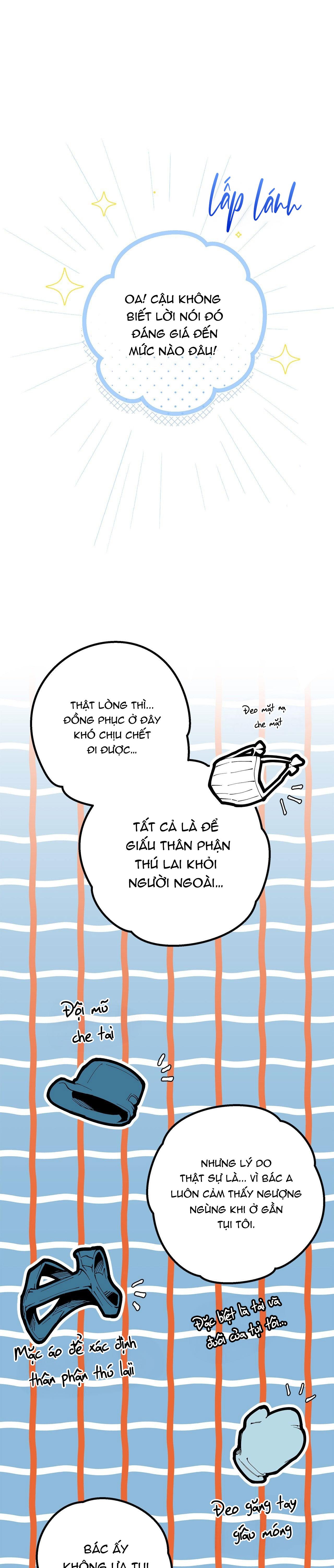 (FULL HD) TRANG TRẠI DÂM ĐÃNG - Chap 7