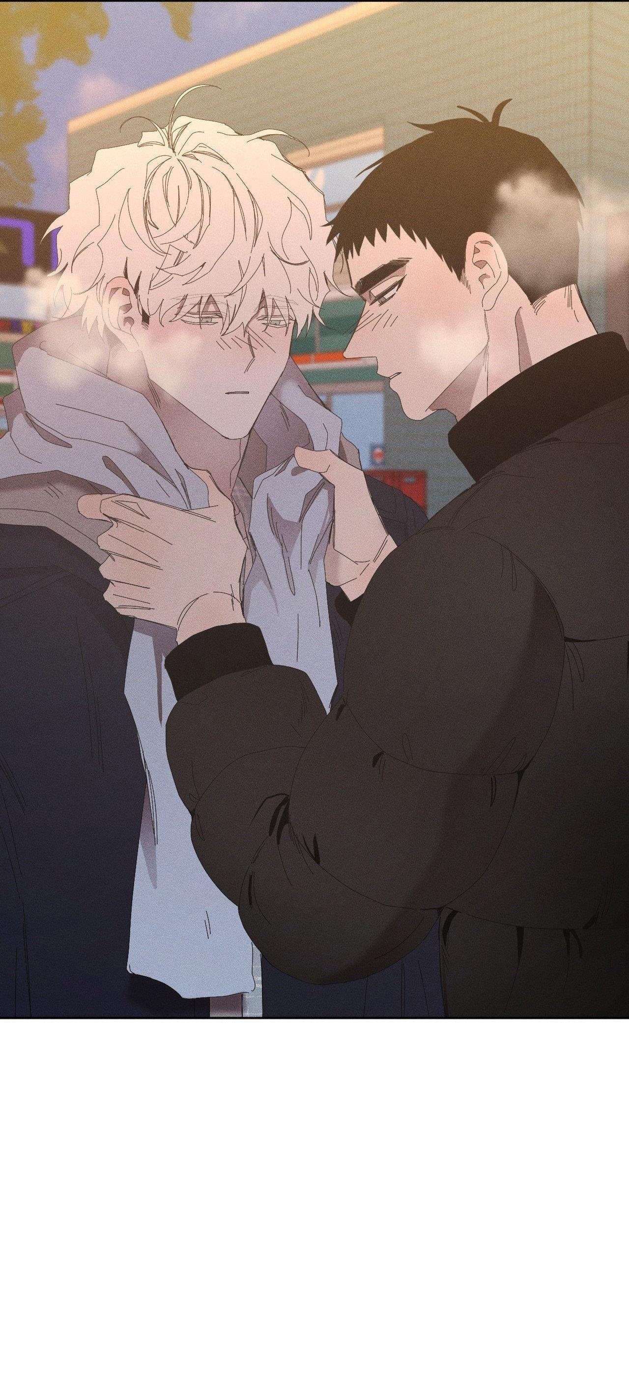 (CBunu) Mùa Đông Cuối Cùng Của Tôi - Chap 19