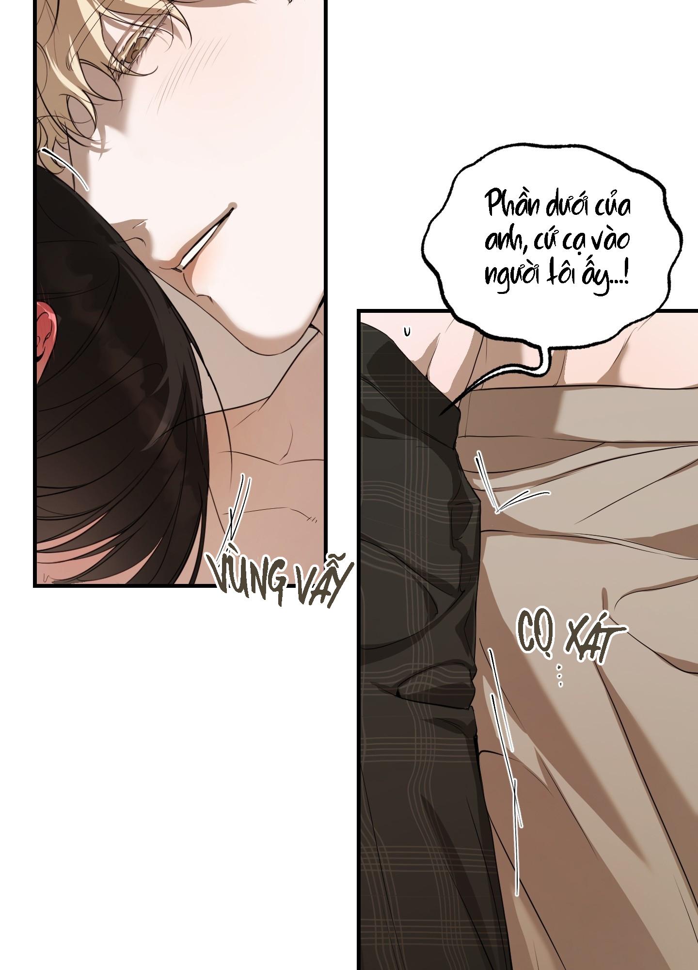 LÃNG MẠN NGÀY TẬN THẾ - Chap 4