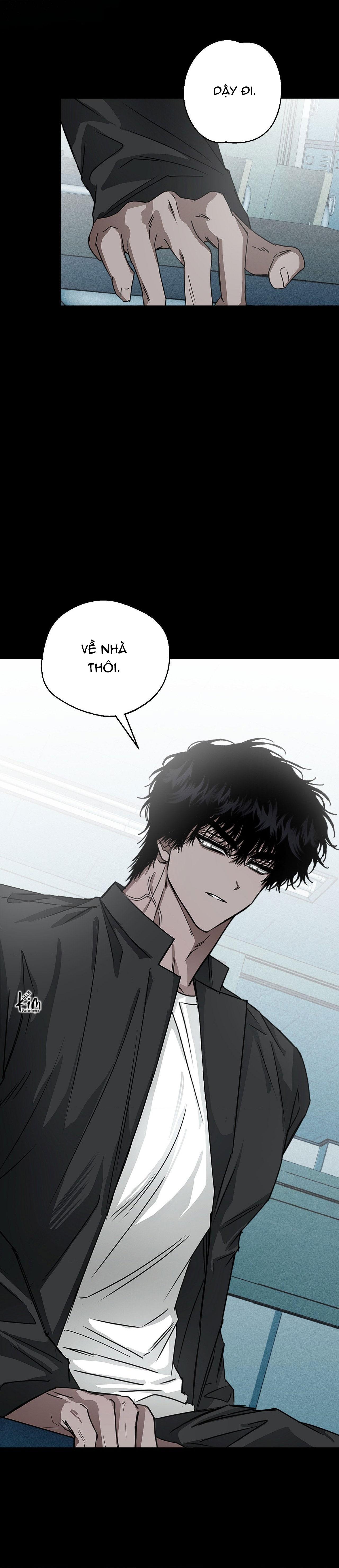 MẮT BÃO - Chap 12