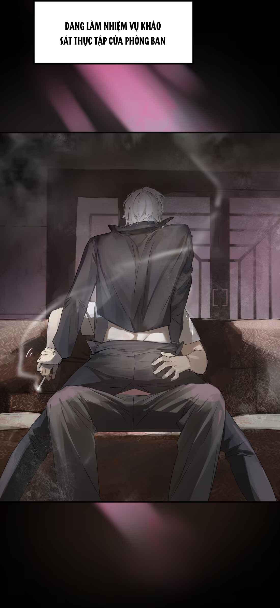 (Daisy) Tôi Bị Chó Điên Phát Hiện Bản Thân Là Đồng Loại - Chap 1