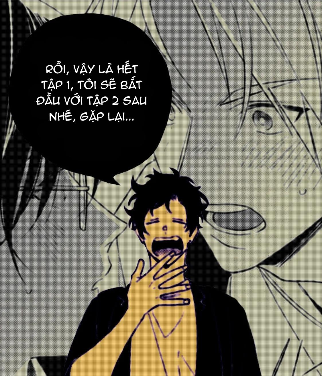 Tình Yêu Bắt Đầu Từ Đầu Lưỡi - Chap 6.5