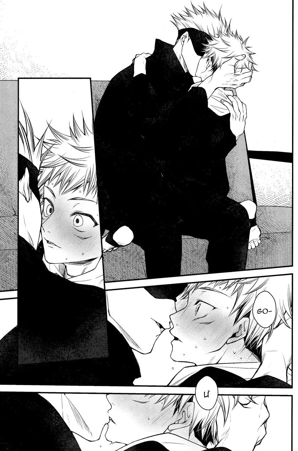 ONESHOT VÀ DOU THEO ĐỀ CỬ - Chap 16.6 - Trang 59