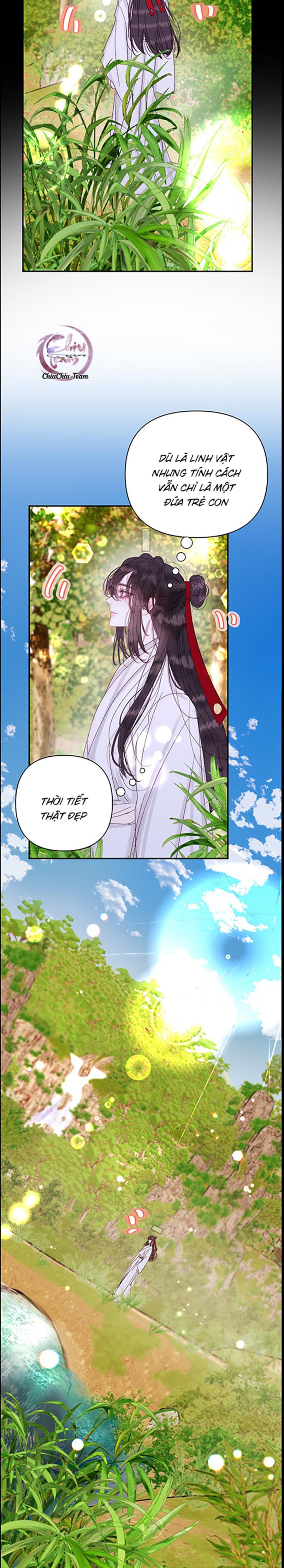 Vài Câu Chuyện Với Sư Tôn Sau Khi Xuyên Sách - Chap 80.2 - Trang 15