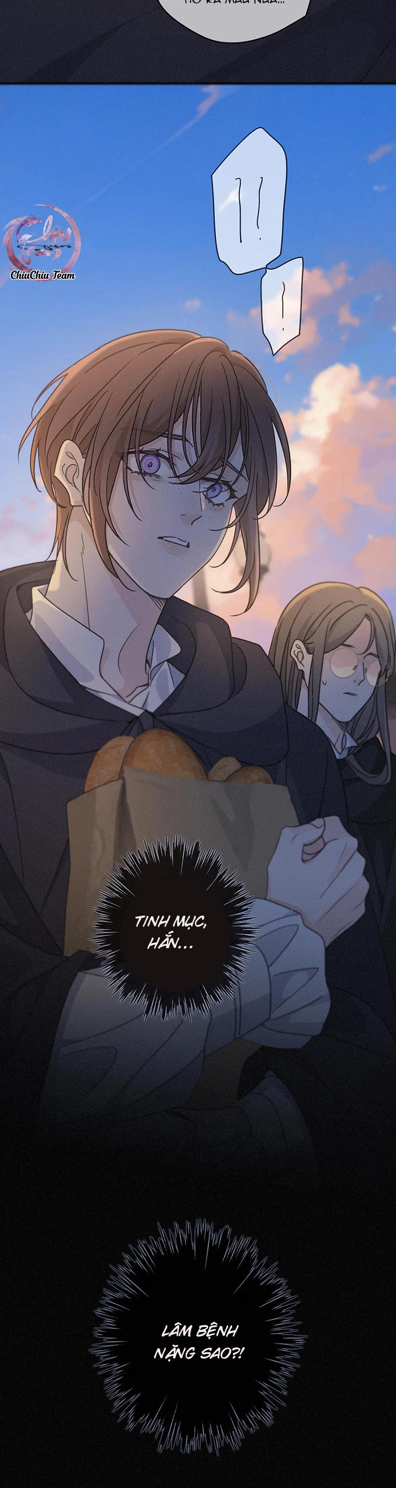 Khốn Thú Chi Nhiễm - Chap 67