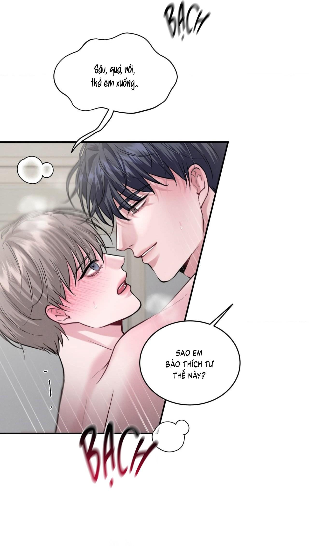 (CBunu) Làm Tình Cũng Cần Luyện Tập Nữa Sao?! - Chap 42