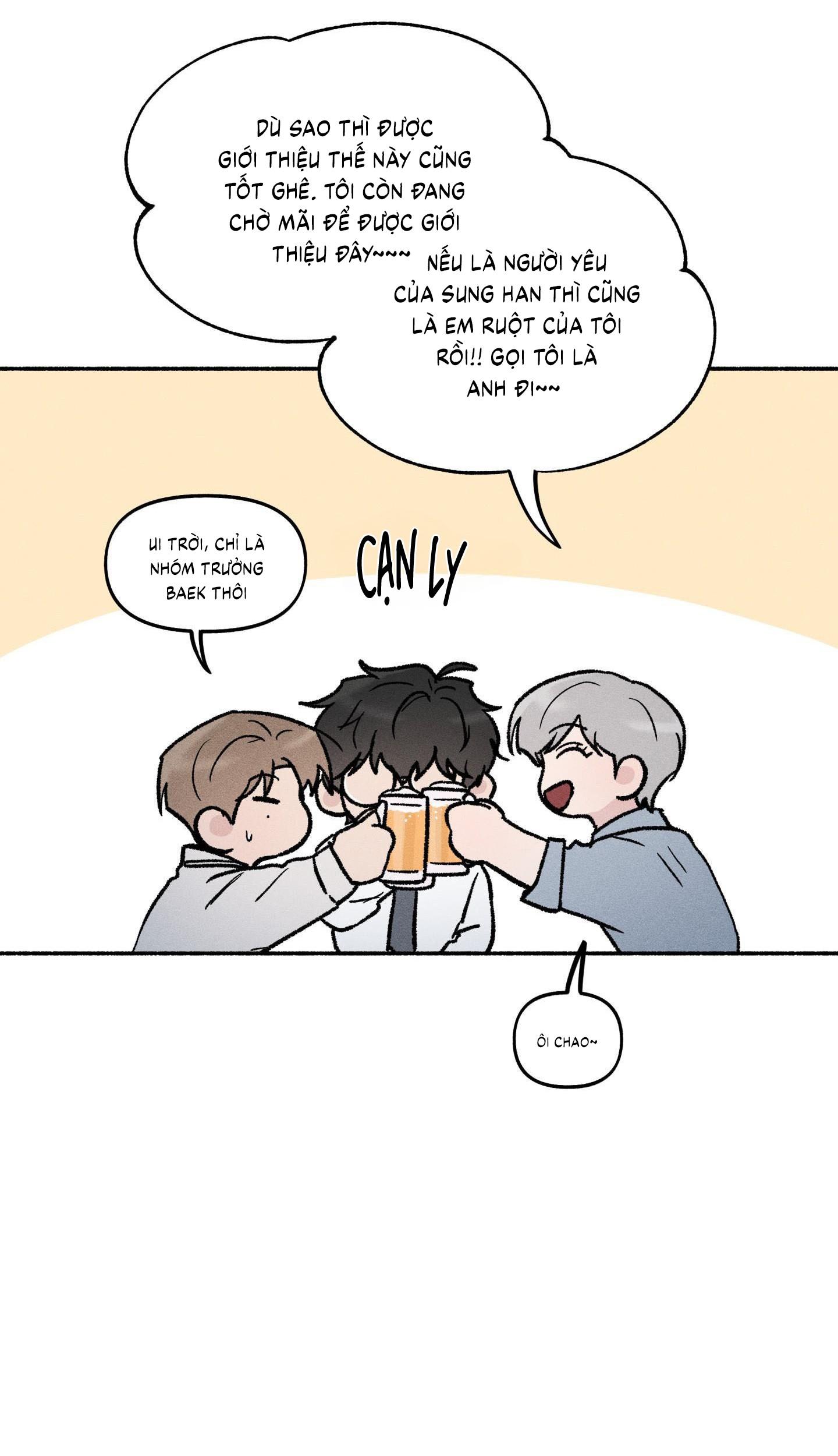 (CBunu) Khi Người Lơ Đãng - Chap 28