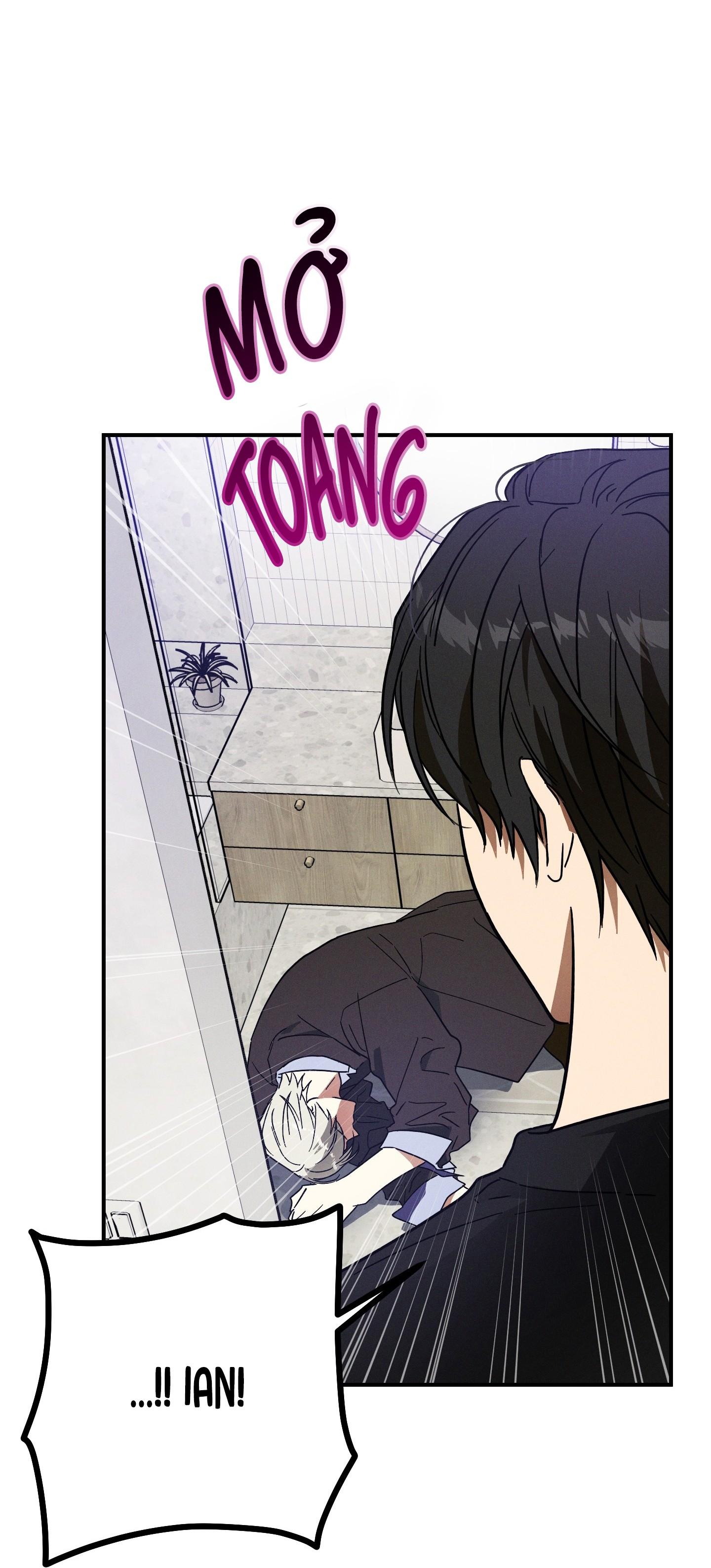 (CBunu) MIX UP - Chap 3