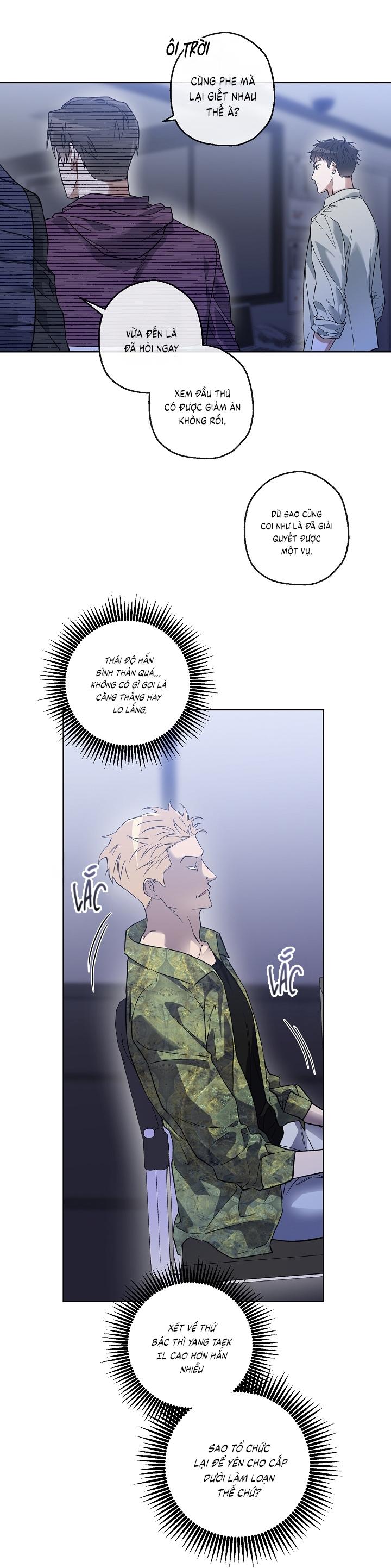 (CBunu) Vong Chủng - Chap 13